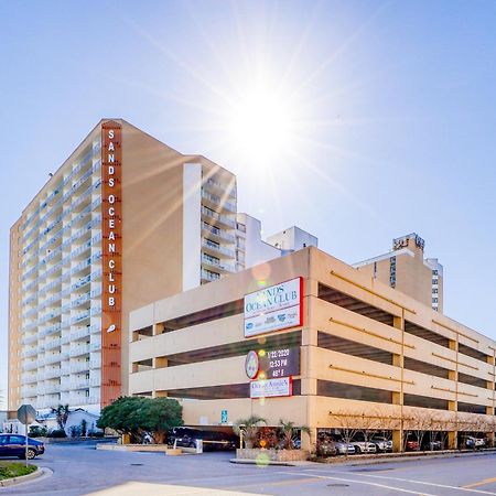 Ferienwohnung Sands Ocean Club Myrtle Beach Zimmer foto