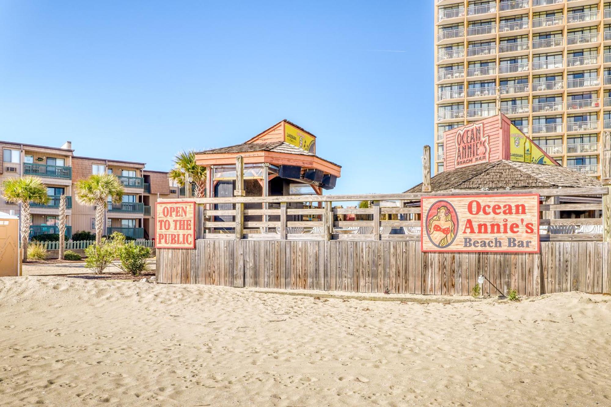 Ferienwohnung Sands Ocean Club Myrtle Beach Zimmer foto