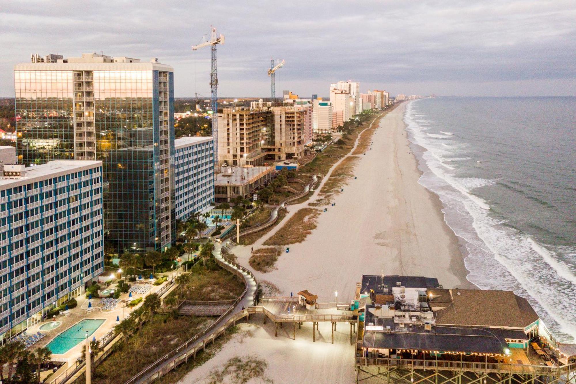 Ferienwohnung Sands Ocean Club Myrtle Beach Zimmer foto