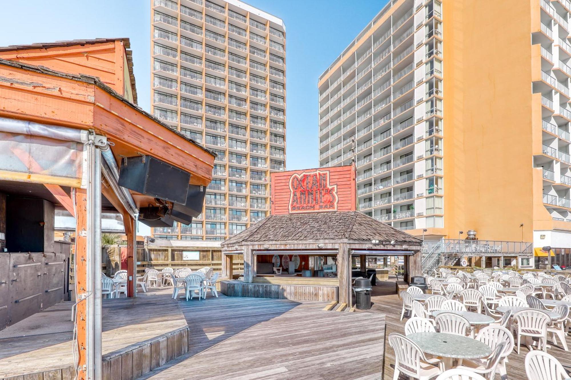 Sands Ocean Club Myrtle Beach Zimmer foto
